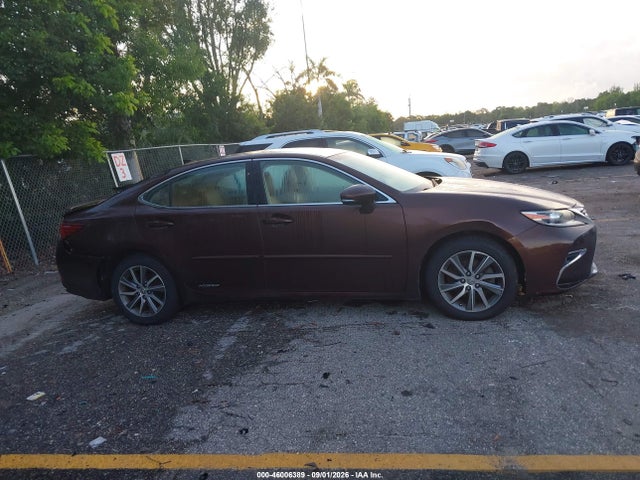 Продаж на аукціоні авто 2016 Lexus Es 300h, vin: JTHBW1GG9G2120554, номер лоту: 46006389