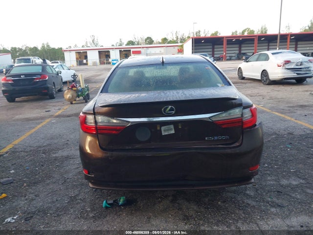 Продаж на аукціоні авто 2016 Lexus Es 300h, vin: JTHBW1GG9G2120554, номер лоту: 46006389