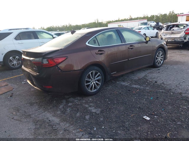 Продаж на аукціоні авто 2016 Lexus Es 300h, vin: JTHBW1GG9G2120554, номер лоту: 46006389