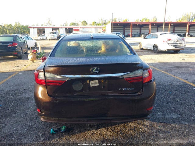 Продаж на аукціоні авто 2016 Lexus Es 300h, vin: JTHBW1GG9G2120554, номер лоту: 46006389