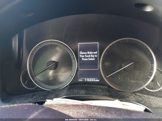 Продаж на аукціоні авто 2016 Lexus Es 300h, vin: JTHBW1GG9G2120554, номер лоту: 46006389