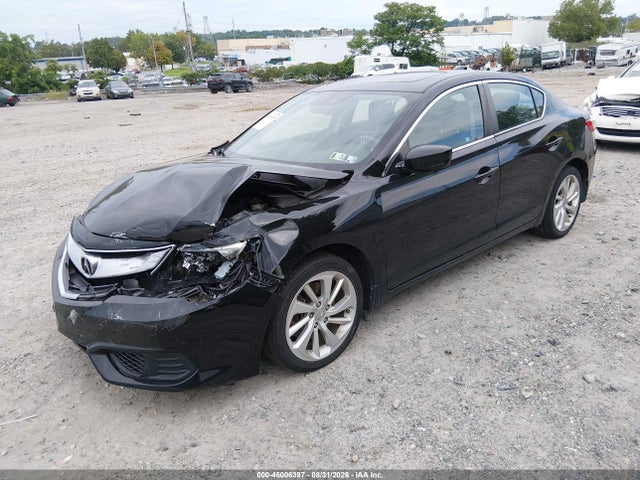 2016 Acura Ilx Premium Package/technology Plus Package მანქანა იყიდება აუქციონზე, vin: 19UDE2F72GA026091, აუქციონის ნომერი: 46006397