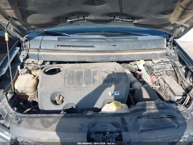 Aukcja sprzedaży 2016 Dodge Journey R/t, vin: 3C4PDDEG9GT180141, numer aukcji: 46006402