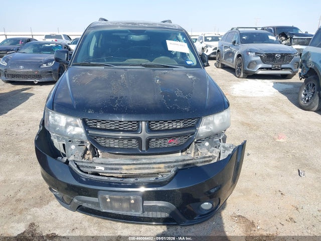 Aukcja sprzedaży 2016 Dodge Journey R/t, vin: 3C4PDDEG9GT180141, numer aukcji: 46006402
