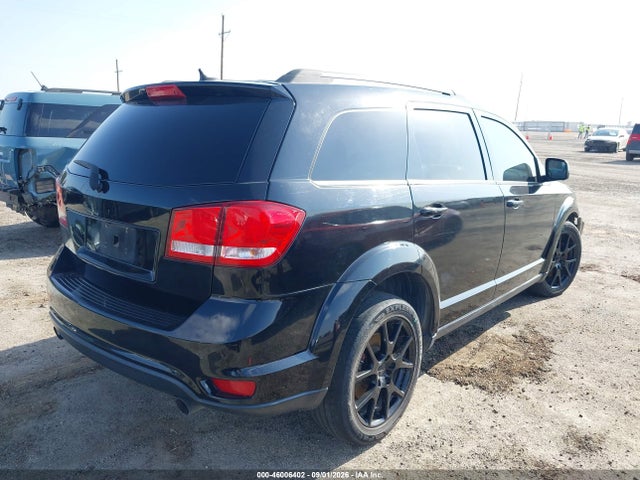 Aukcja sprzedaży 2016 Dodge Journey R/t, vin: 3C4PDDEG9GT180141, numer aukcji: 46006402