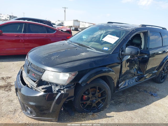 Aukcja sprzedaży 2016 Dodge Journey R/t, vin: 3C4PDDEG9GT180141, numer aukcji: 46006402
