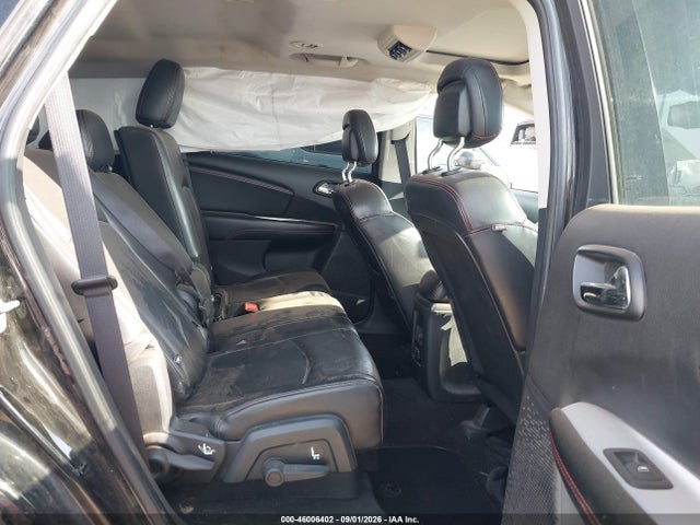 Aukcja sprzedaży 2016 Dodge Journey R/t, vin: 3C4PDDEG9GT180141, numer aukcji: 46006402