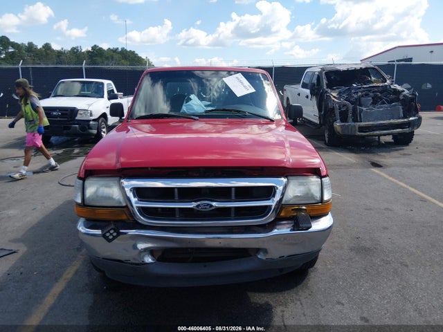 Продаж на аукціоні авто 2000 Ford Ranger Xl/xlt, vin: 1FTYR14V5YTA03197, номер лоту: 46006405