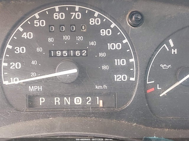 Продаж на аукціоні авто 2000 Ford Ranger Xl/xlt, vin: 1FTYR14V5YTA03197, номер лоту: 46006405
