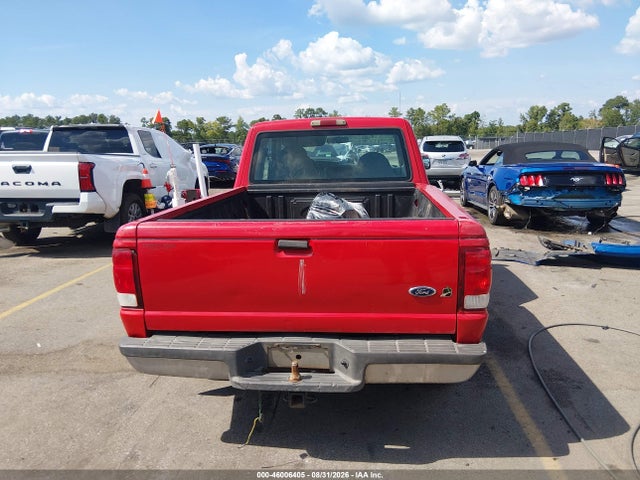 Продаж на аукціоні авто 2000 Ford Ranger Xl/xlt, vin: 1FTYR14V5YTA03197, номер лоту: 46006405
