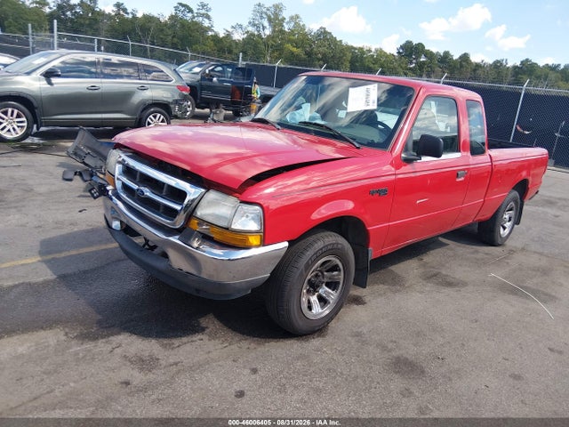 Продаж на аукціоні авто 2000 Ford Ranger Xl/xlt, vin: 1FTYR14V5YTA03197, номер лоту: 46006405
