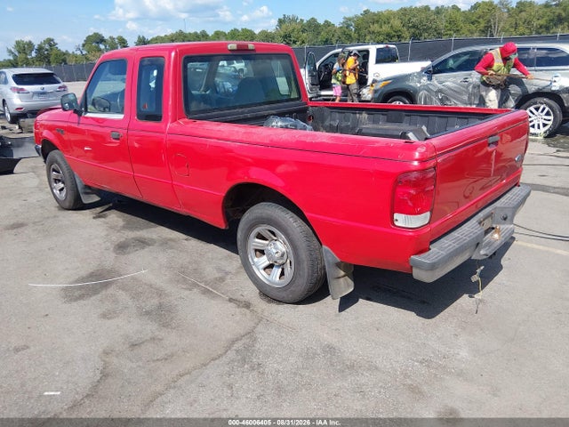 Продаж на аукціоні авто 2000 Ford Ranger Xl/xlt, vin: 1FTYR14V5YTA03197, номер лоту: 46006405