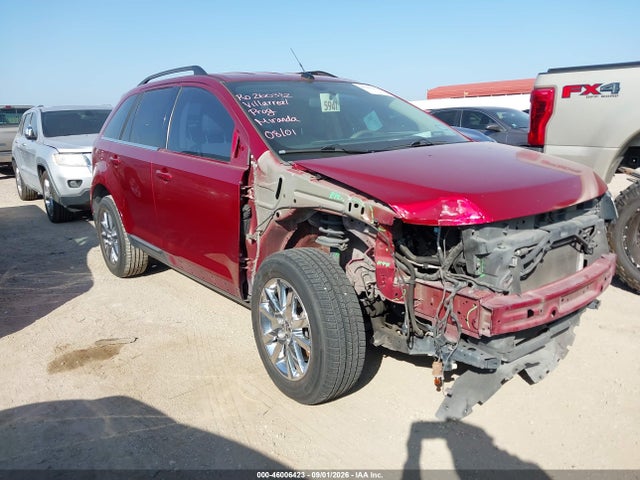 Продажа на аукционе авто 2014 Ford Edge Limited, vin: 2FMDK3KC1EBA82844, номер лота: 46006423