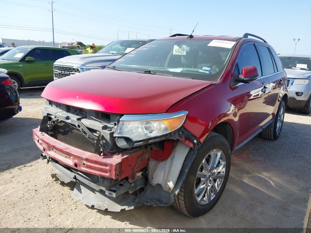 Продажа на аукционе авто 2014 Ford Edge Limited, vin: 2FMDK3KC1EBA82844, номер лота: 46006423