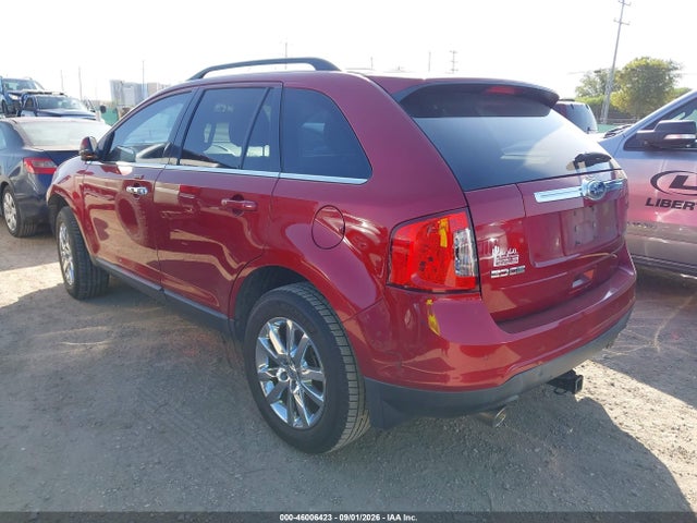 Продажа на аукционе авто 2014 Ford Edge Limited, vin: 2FMDK3KC1EBA82844, номер лота: 46006423