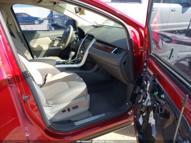 Продажа на аукционе авто 2014 Ford Edge Limited, vin: 2FMDK3KC1EBA82844, номер лота: 46006423