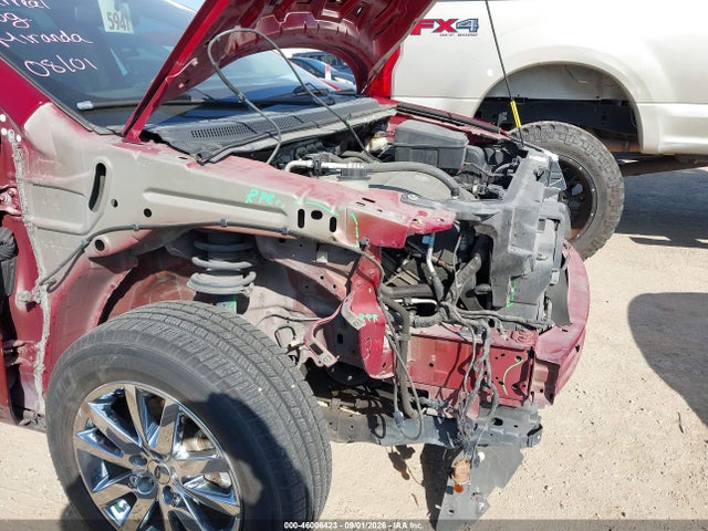 Продажа на аукционе авто 2014 Ford Edge Limited, vin: 2FMDK3KC1EBA82844, номер лота: 46006423
