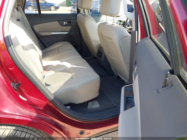 Продажа на аукционе авто 2014 Ford Edge Limited, vin: 2FMDK3KC1EBA82844, номер лота: 46006423