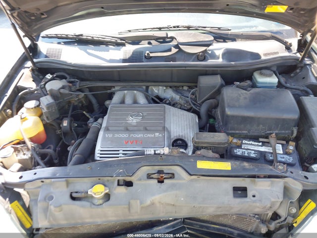 2003 Lexus Rx 300 მანქანა იყიდება აუქციონზე, vin: JTJHF10U230310694, აუქციონის ნომერი: 46006425