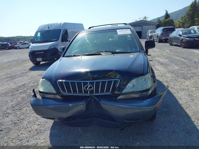 2003 Lexus Rx 300 მანქანა იყიდება აუქციონზე, vin: JTJHF10U230310694, აუქციონის ნომერი: 46006425