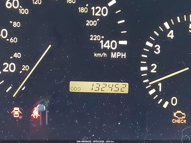 2003 Lexus Rx 300 მანქანა იყიდება აუქციონზე, vin: JTJHF10U230310694, აუქციონის ნომერი: 46006425
