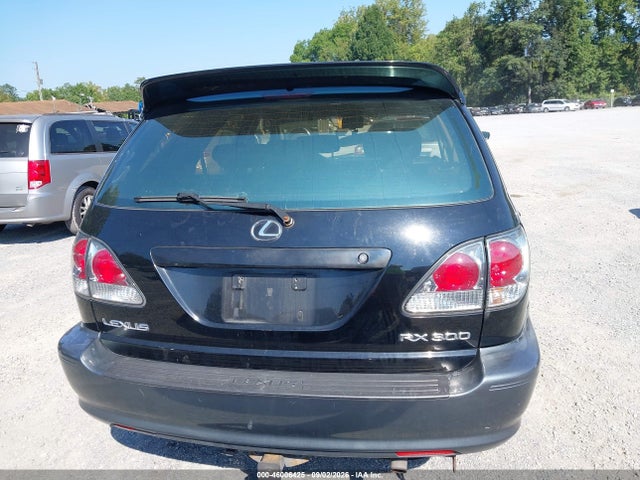 2003 Lexus Rx 300 მანქანა იყიდება აუქციონზე, vin: JTJHF10U230310694, აუქციონის ნომერი: 46006425