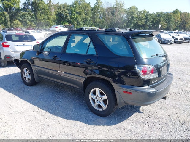 2003 Lexus Rx 300 მანქანა იყიდება აუქციონზე, vin: JTJHF10U230310694, აუქციონის ნომერი: 46006425