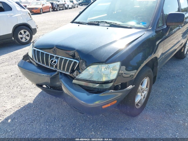 2003 Lexus Rx 300 მანქანა იყიდება აუქციონზე, vin: JTJHF10U230310694, აუქციონის ნომერი: 46006425