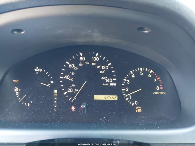 2003 Lexus Rx 300 მანქანა იყიდება აუქციონზე, vin: JTJHF10U230310694, აუქციონის ნომერი: 46006425