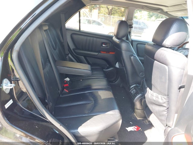 2003 Lexus Rx 300 მანქანა იყიდება აუქციონზე, vin: JTJHF10U230310694, აუქციონის ნომერი: 46006425