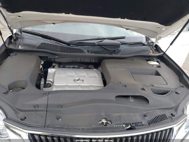 Auction sale of the 2012 Lexus Rx 350, vin: 2T2BK1BA2CC139471, lot number: 46006427