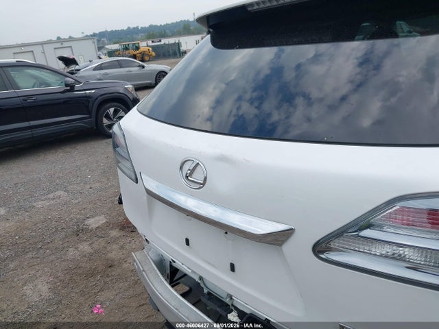Auction sale of the 2012 Lexus Rx 350, vin: 2T2BK1BA2CC139471, lot number: 46006427