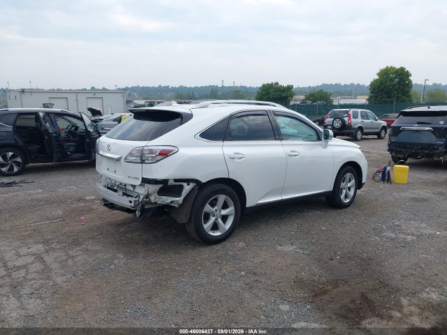 Auction sale of the 2012 Lexus Rx 350, vin: 2T2BK1BA2CC139471, lot number: 46006427