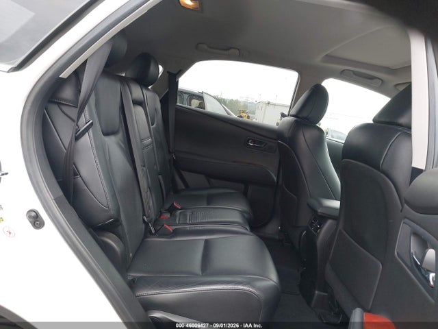 Auction sale of the 2012 Lexus Rx 350, vin: 2T2BK1BA2CC139471, lot number: 46006427