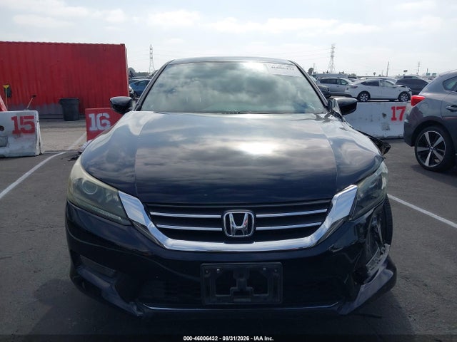Продаж на аукціоні авто 2014 Honda Accord Sport, vin: 1HGCR2F58EA146571, номер лоту: 46006432