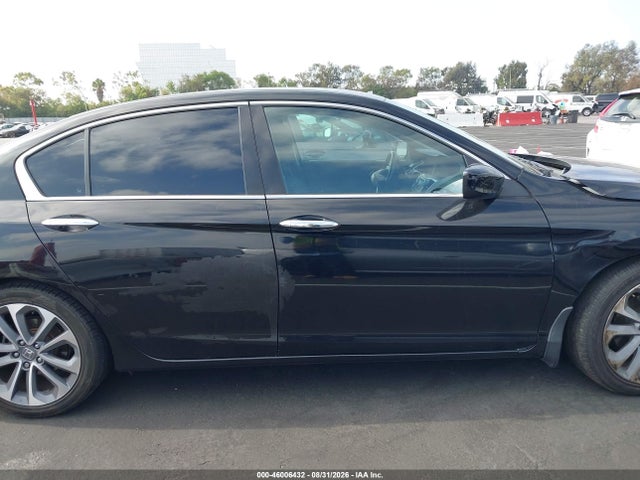 Продаж на аукціоні авто 2014 Honda Accord Sport, vin: 1HGCR2F58EA146571, номер лоту: 46006432