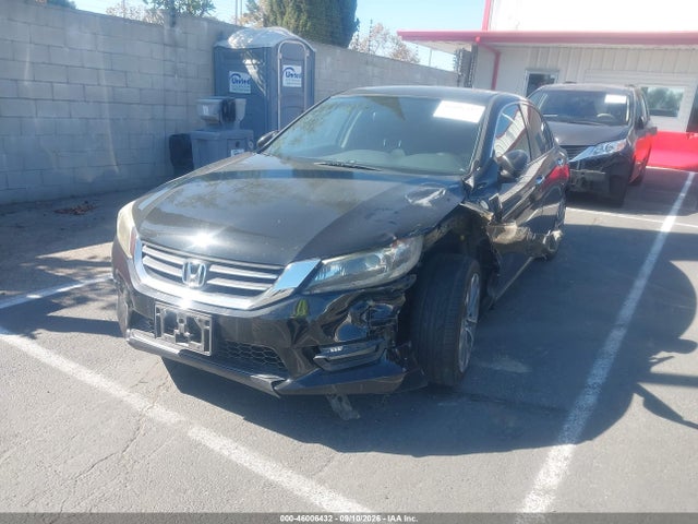 Продаж на аукціоні авто 2014 Honda Accord Sport, vin: 1HGCR2F58EA146571, номер лоту: 46006432