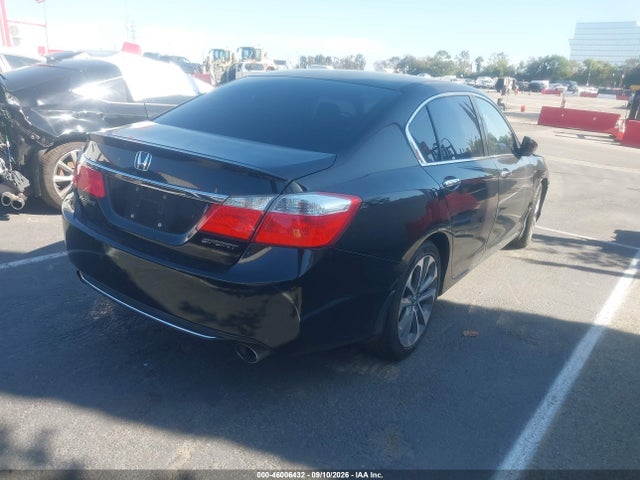 Продаж на аукціоні авто 2014 Honda Accord Sport, vin: 1HGCR2F58EA146571, номер лоту: 46006432