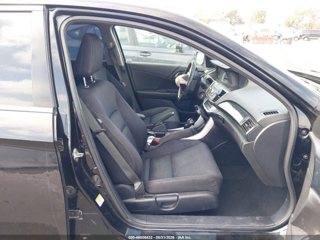 Продаж на аукціоні авто 2014 Honda Accord Sport, vin: 1HGCR2F58EA146571, номер лоту: 46006432