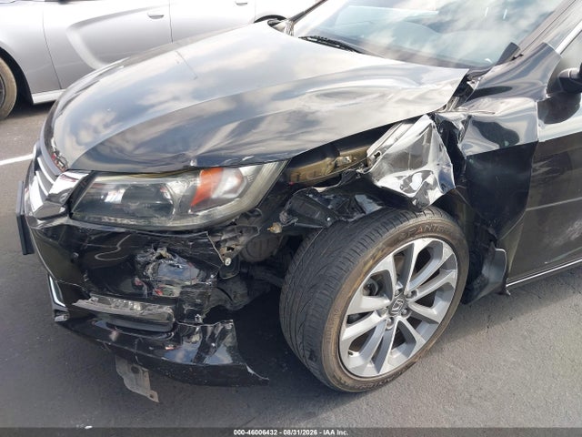 Продаж на аукціоні авто 2014 Honda Accord Sport, vin: 1HGCR2F58EA146571, номер лоту: 46006432