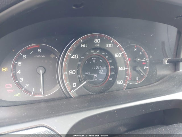 Продаж на аукціоні авто 2014 Honda Accord Sport, vin: 1HGCR2F58EA146571, номер лоту: 46006432