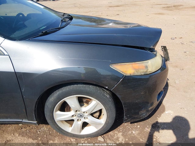 2009 Acura Tsx მანქანა იყიდება აუქციონზე, vin: JH4CU26679C017168, აუქციონის ნომერი: 46006433