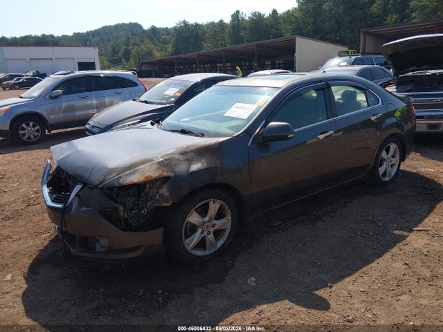 2009 Acura Tsx მანქანა იყიდება აუქციონზე, vin: JH4CU26679C017168, აუქციონის ნომერი: 46006433