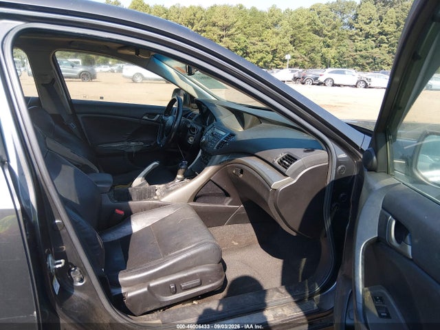 2009 Acura Tsx მანქანა იყიდება აუქციონზე, vin: JH4CU26679C017168, აუქციონის ნომერი: 46006433