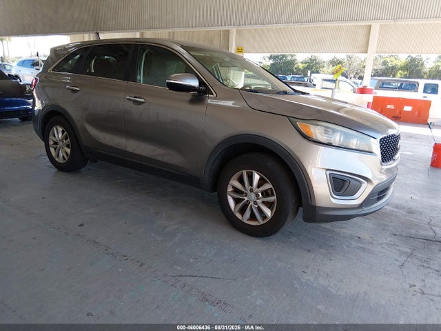 Продажа на аукционе авто 2017 Kia Sorento 2.4l L, vin: 5XYPG4A34HG292672, номер лота: 46006436