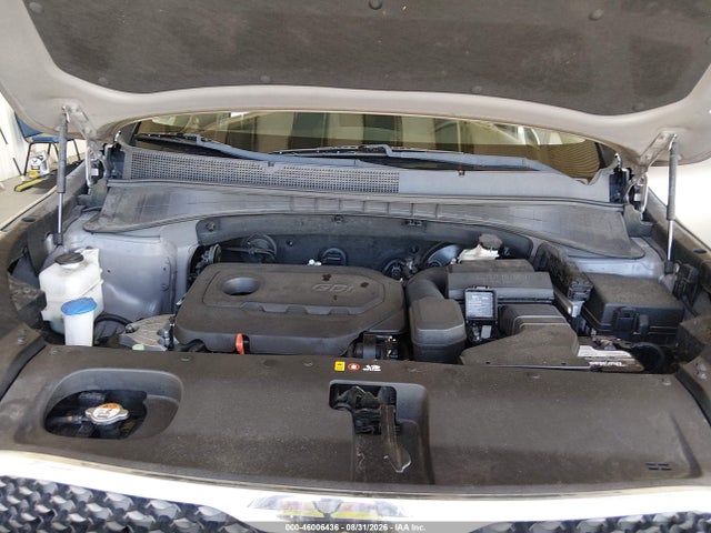 46006436 :رقم المزاد ، 5XYPG4A34HG292672 vin ، 2017 Kia Sorento 2.4l L مزاد بيع
