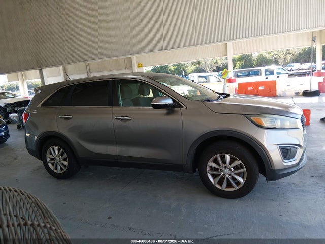 46006436 :رقم المزاد ، 5XYPG4A34HG292672 vin ، 2017 Kia Sorento 2.4l L مزاد بيع