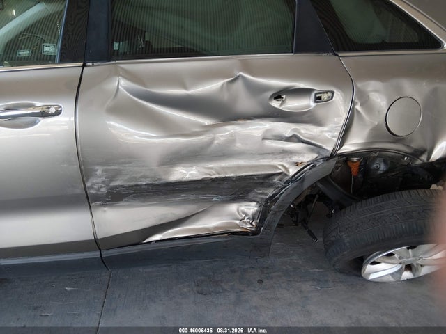 46006436 :رقم المزاد ، 5XYPG4A34HG292672 vin ، 2017 Kia Sorento 2.4l L مزاد بيع