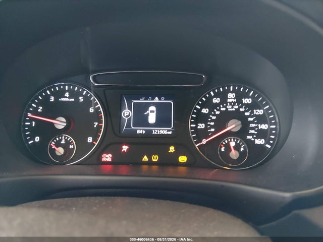 46006436 :رقم المزاد ، 5XYPG4A34HG292672 vin ، 2017 Kia Sorento 2.4l L مزاد بيع