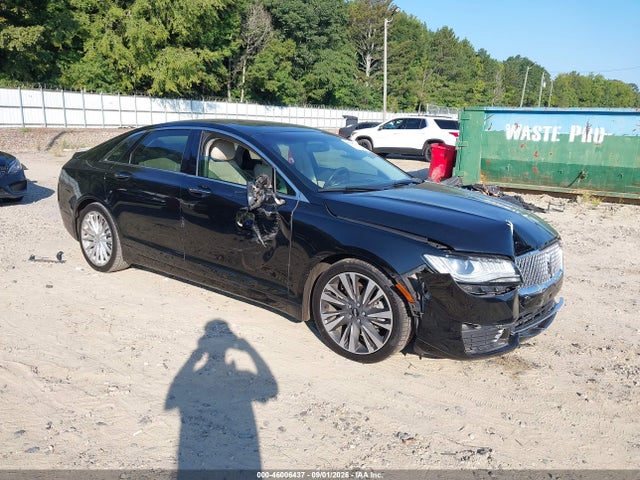 Aukcja sprzedaży 2018 Lincoln Mkz Reserve, vin: 3LN6L5E96JR602291, numer aukcji: 46006437